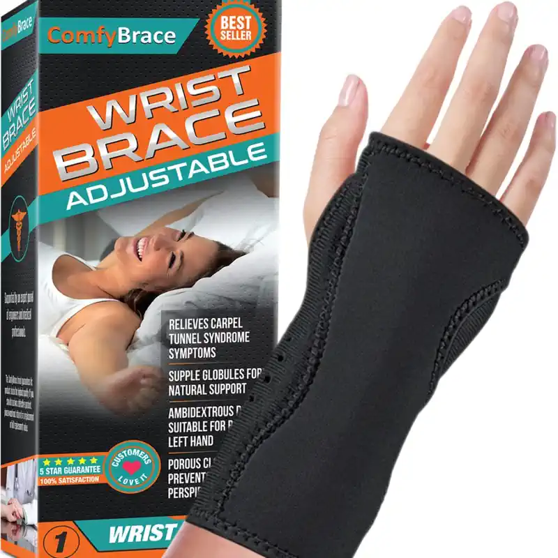 Sleep Support Wrist Brace