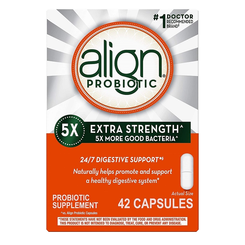 Align Probiotic Extra Strength