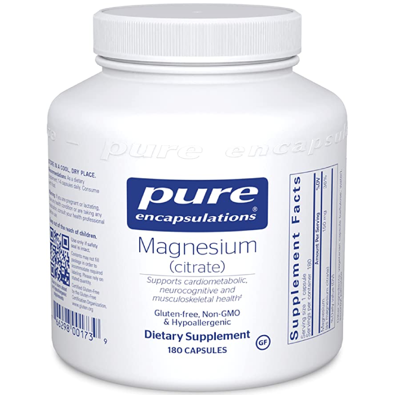 Pure Encapsulations Magnesium